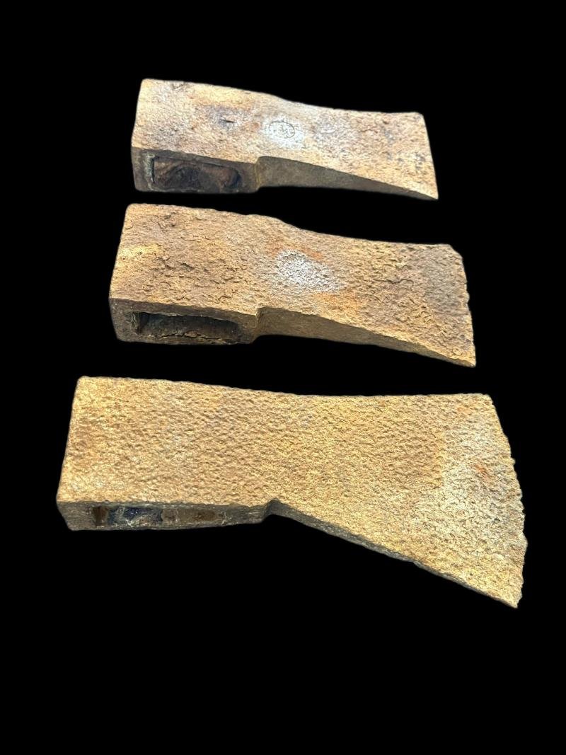 (Was £15) RELIC WW2 GERMAN ENTRENCHING TOOL HEAD — image 2