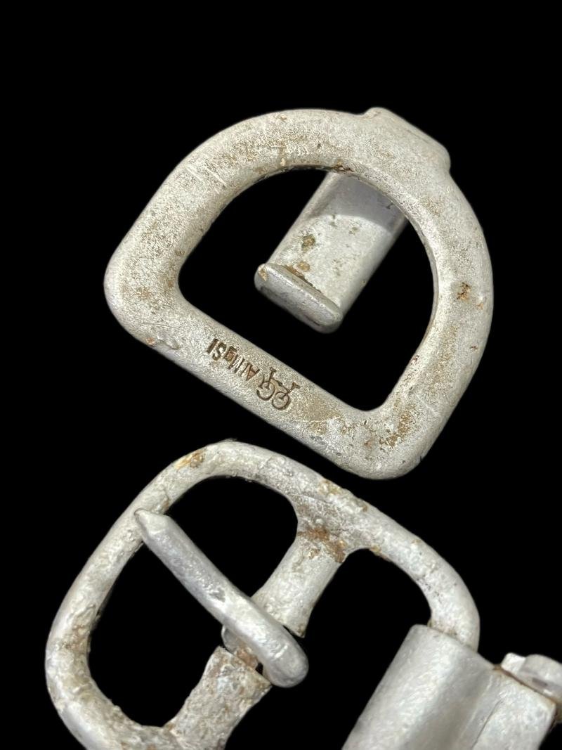 (Was £20) A SELECTION OF WW2 GERMAN CLIPS — image 2