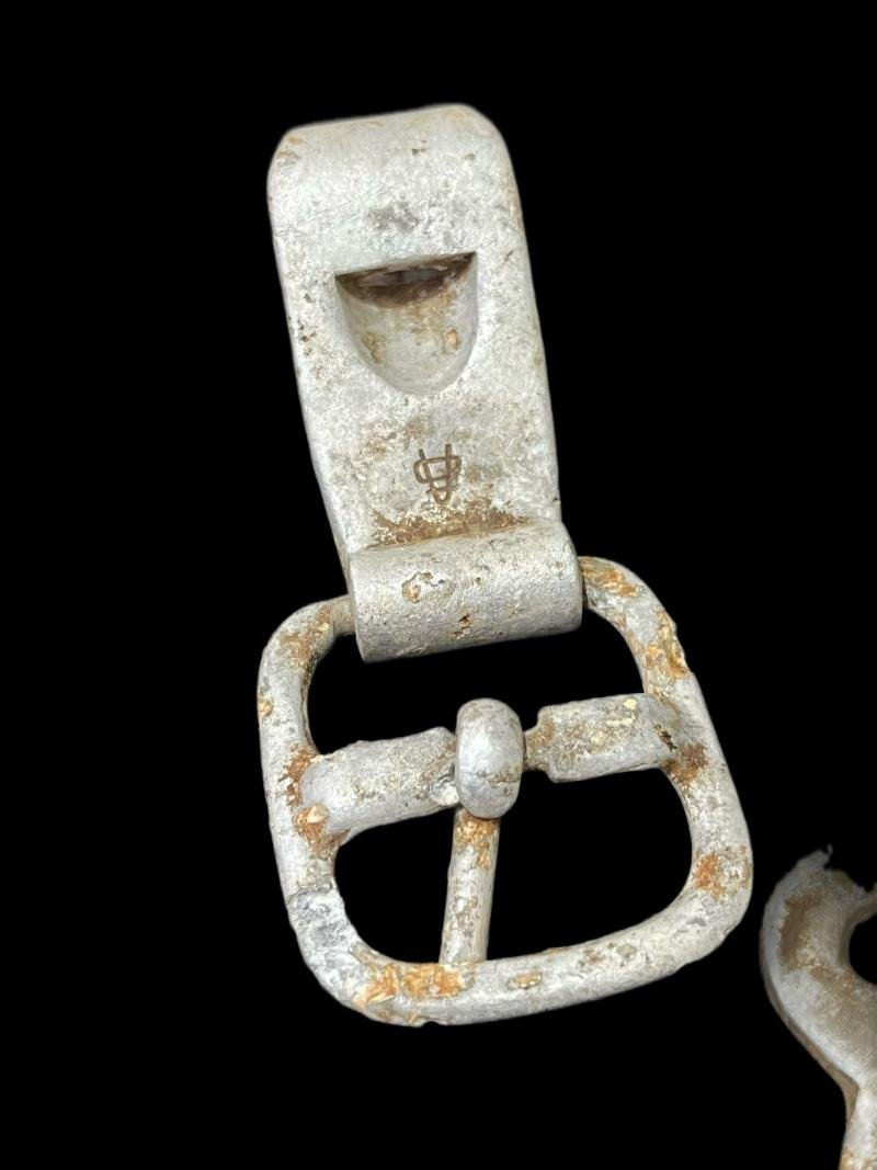 (Was £20) A SELECTION OF WW2 GERMAN CLIPS — image 3