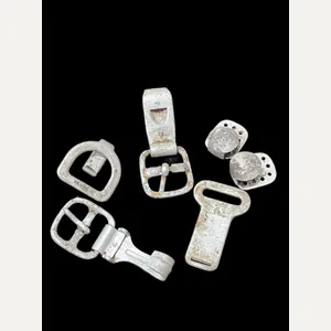 (Was £20) A SELECTION OF WW2 GERMAN CLIPS