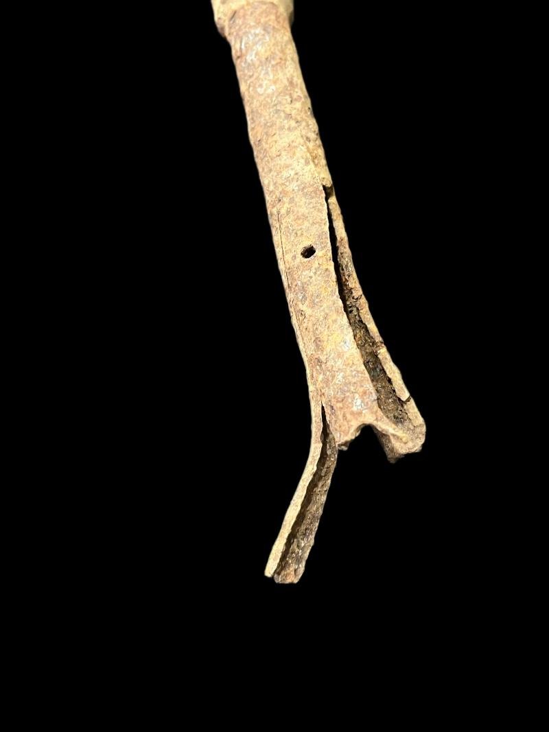 (Was £15) WW2 GERMAN FIELD RADIO GROUNDING STAKE — image 4