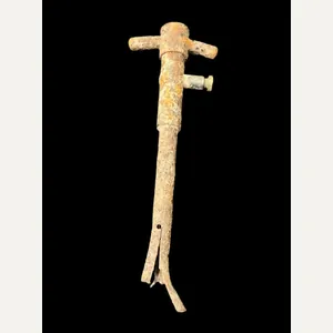 (Was £15) WW2 GERMAN FIELD RADIO GROUNDING STAKE