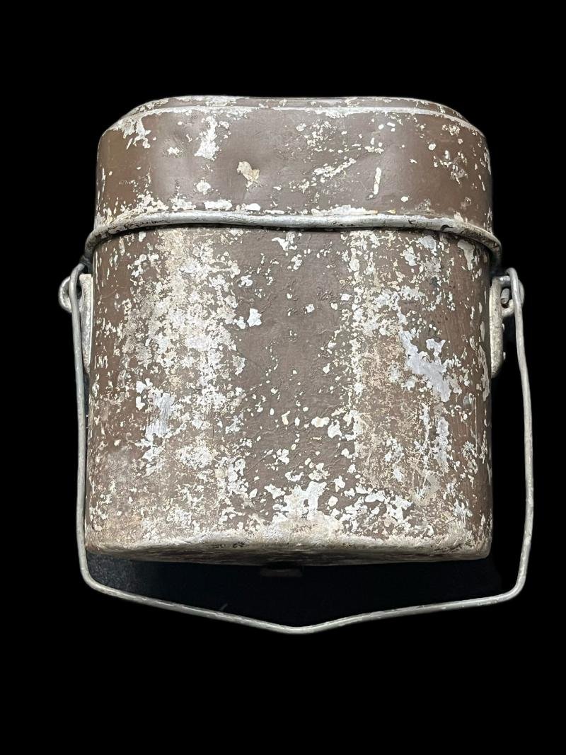(Was £65) WW2 GERMAN MESS TIN — image 3