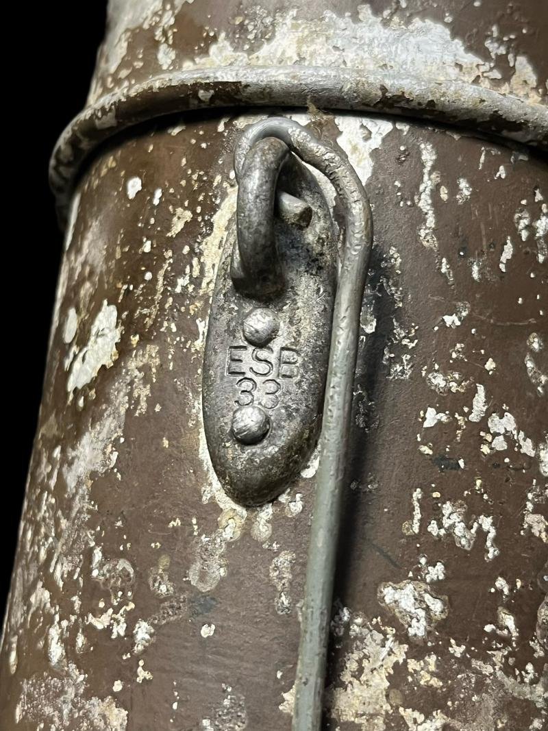 (Was £65) WW2 GERMAN MESS TIN — image 4