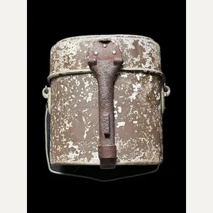 (Was £65) WW2 GERMAN MESS TIN