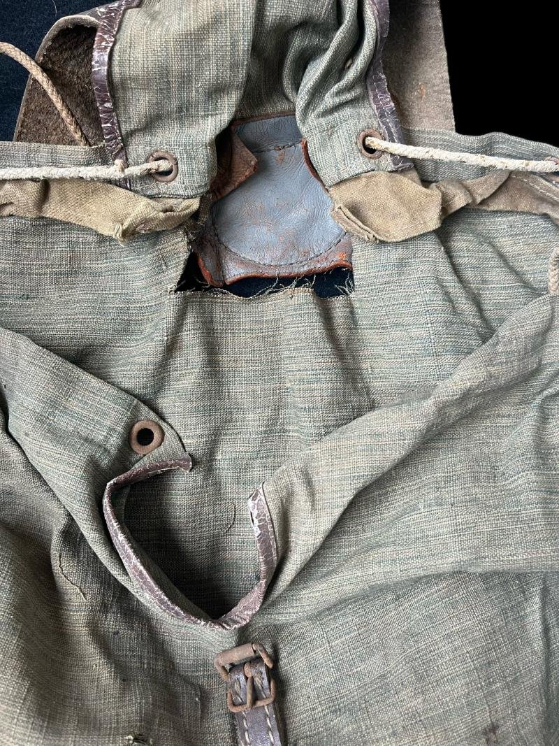 (Was £60) WW2 GERMAN RUCKSACK — image 2
