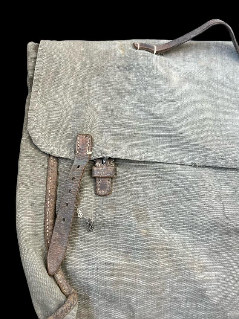 (Was £60) WW2 GERMAN ARMY M31 CLOTHING BAG — image 2