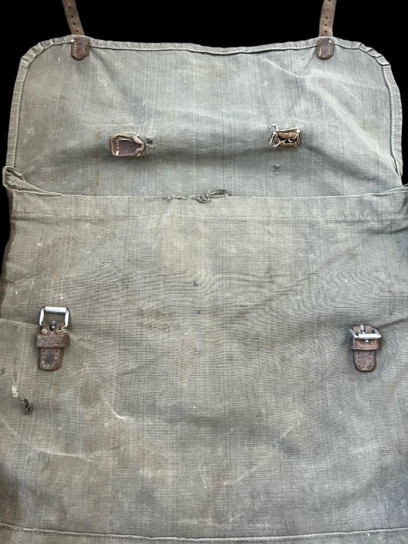 (Was £60) WW2 GERMAN ARMY M31 CLOTHING BAG — image 3