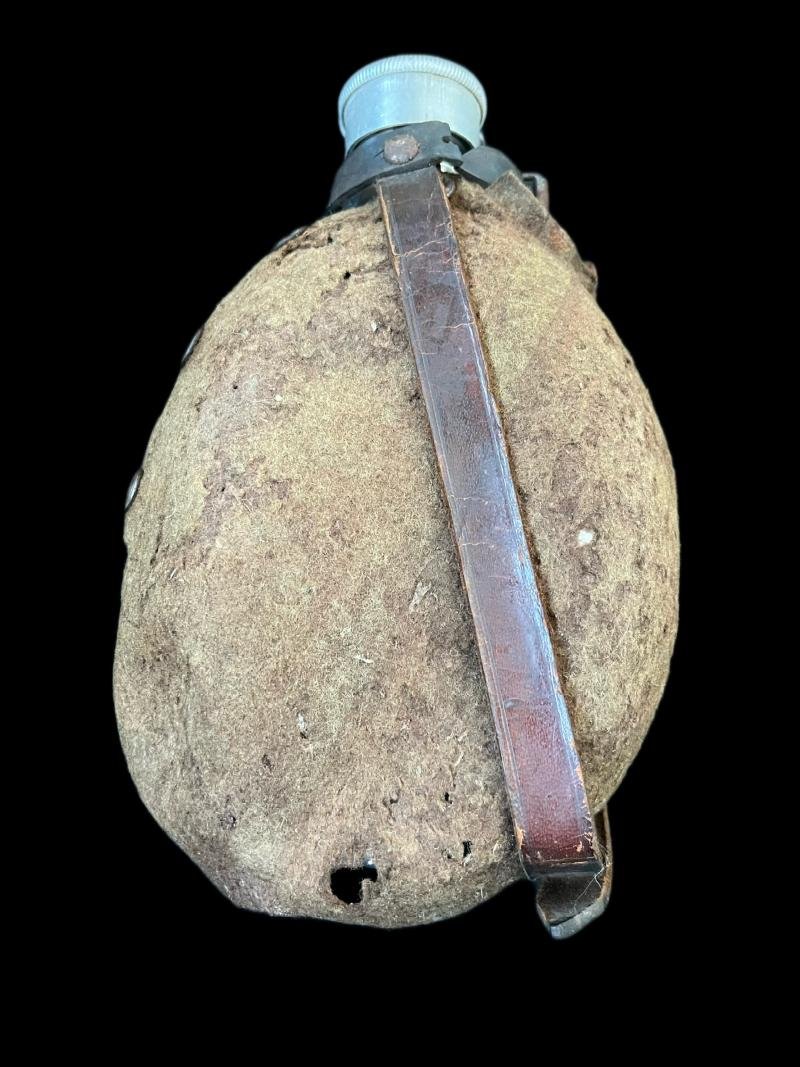 (Was £50) WW2 GERMAN WATER BOTTLE — image 2