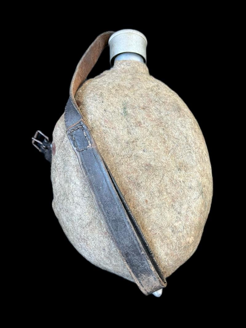 (Was £45) WW2 GERMAN WATER BOTTLE — image 2