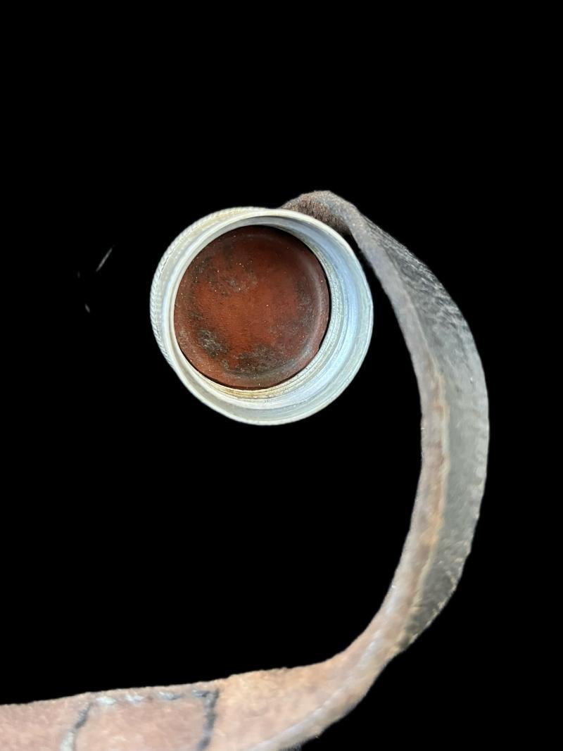 (Was £45) WW2 GERMAN WATER BOTTLE — image 3