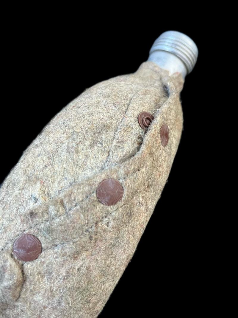 (Was £45) WW2 GERMAN WATER BOTTLE — image 4