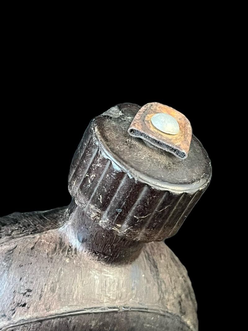 (Was £50) WW2 GERMAN TROPICAL DAK WATER BOTTLE — image 4