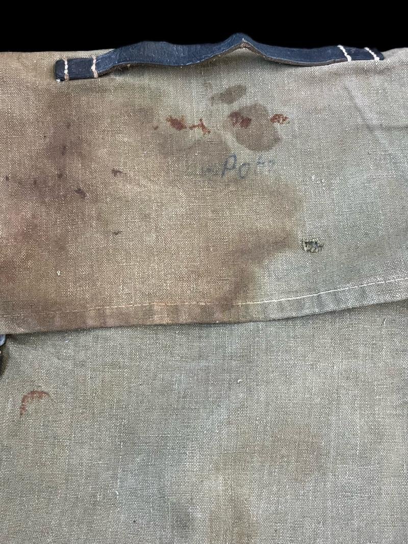 (Was £50) WW2 GERMAN ARMY M31 CLOTHING BAG — image 2