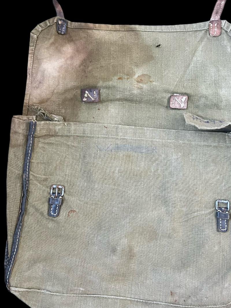 (Was £50) WW2 GERMAN ARMY M31 CLOTHING BAG — image 3