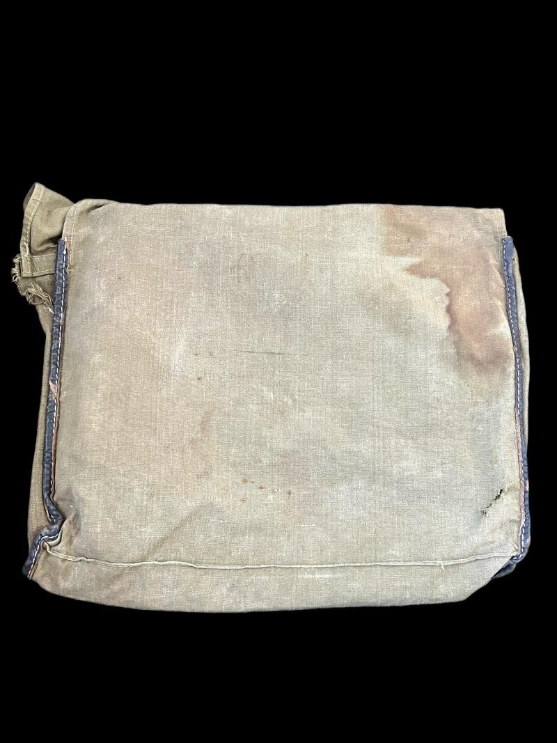 (Was £50) WW2 GERMAN ARMY M31 CLOTHING BAG — image 5