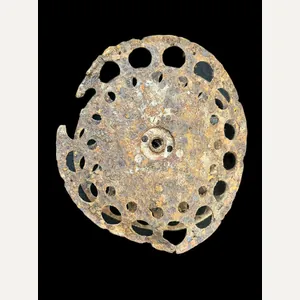 (Was £35) WW2 GERMAN CABLE REEL