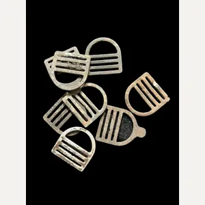 (Was £5) 8 X WW2 GERMAN CLIPS
