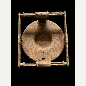 (Was £25) WW2 GERMAN SHELL CONTAINER HOLDER