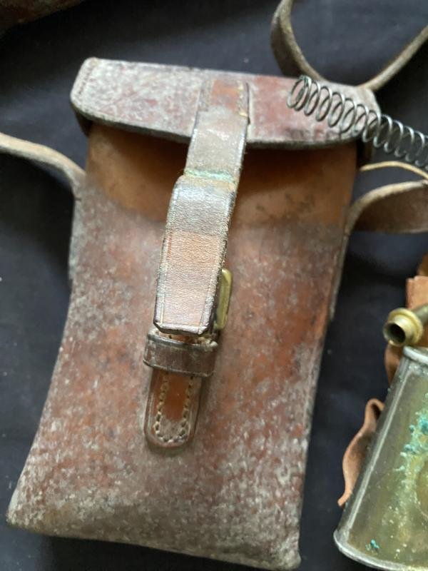 (Was £75) WW2 GERMAN MP34 SMG GUNNERS KIT — image 2