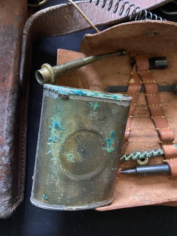 (Was £75) WW2 GERMAN MP34 SMG GUNNERS KIT — image 3