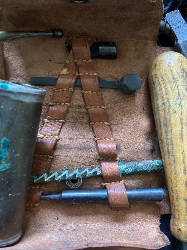 (Was £75) WW2 GERMAN MP34 SMG GUNNERS KIT — image 4