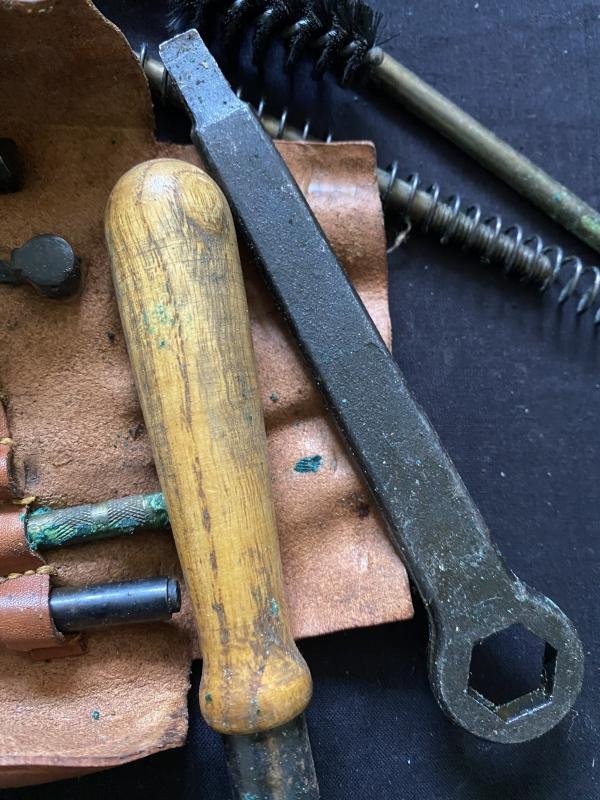 (Was £75) WW2 GERMAN MP34 SMG GUNNERS KIT — image 5