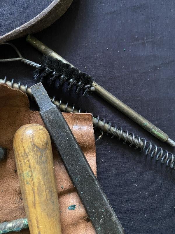 (Was £75) WW2 GERMAN MP34 SMG GUNNERS KIT — image 6