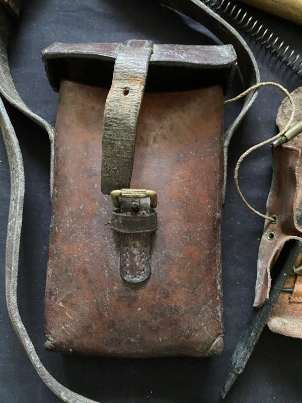 (Was £75) WW2 GERMAN MP34 SMG GUNNERS KIT — image 2