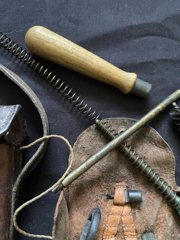 (Was £75) WW2 GERMAN MP34 SMG GUNNERS KIT — image 3