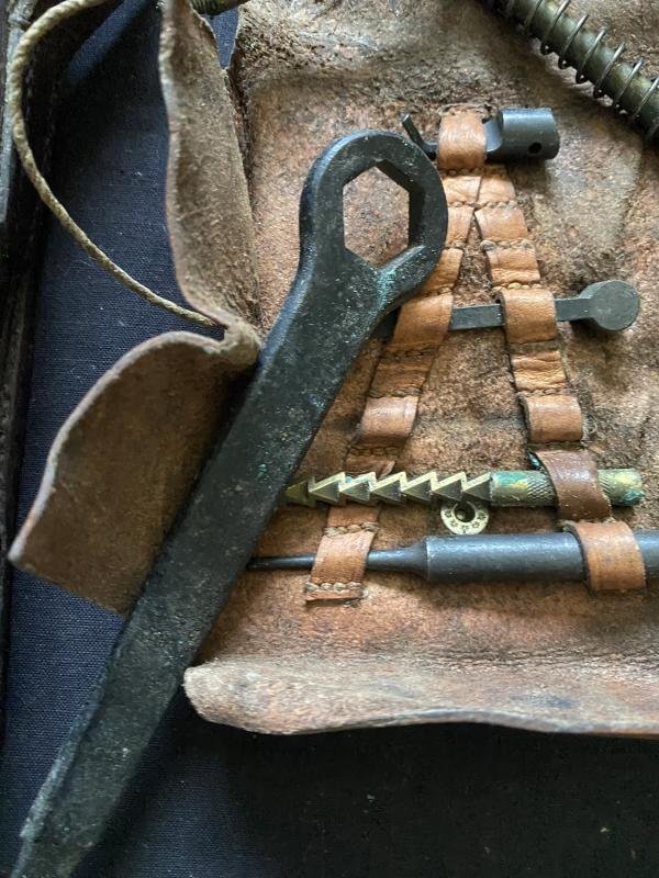 (Was £75) WW2 GERMAN MP34 SMG GUNNERS KIT — image 4