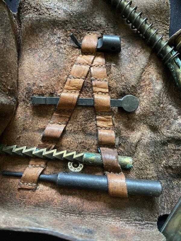 (Was £75) WW2 GERMAN MP34 SMG GUNNERS KIT — image 5