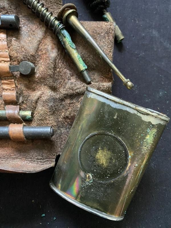 (Was £75) WW2 GERMAN MP34 SMG GUNNERS KIT — image 6