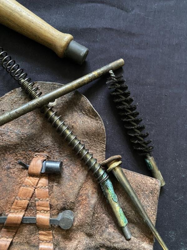 (Was £75) WW2 GERMAN MP34 SMG GUNNERS KIT — image 7