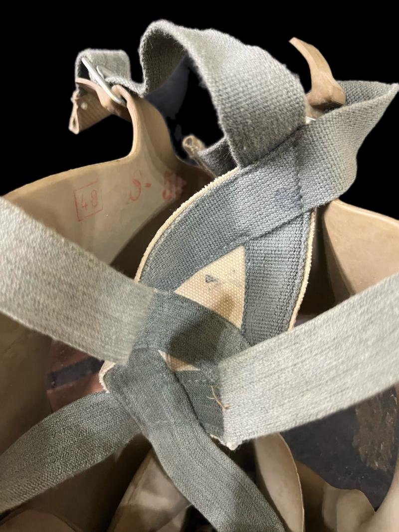 CZECH M10 TWIN FILTER GAS MASK — image 4