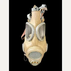 CZECH M10 TWIN FILTER GAS MASK