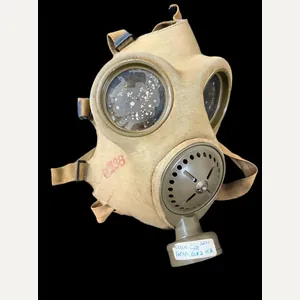 WW2 CZECH FATRA VZ.35 GAS MASK