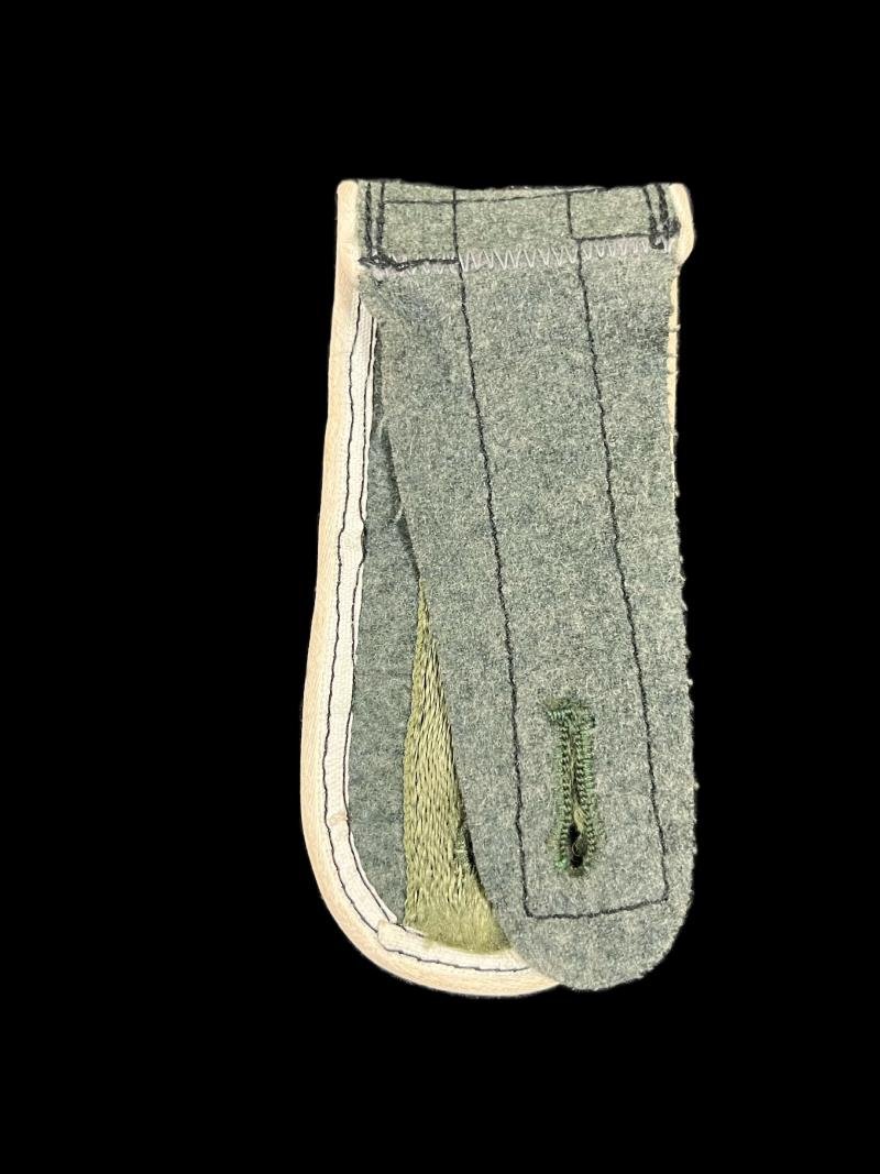 REPRODUCTION WW2 GERMAN INFANTRY SHOULDER BOARD — image 2