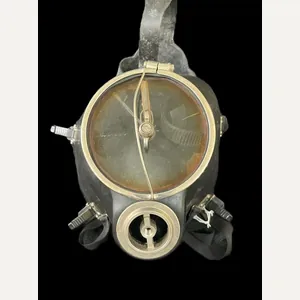 CZECH CHIRANA DM4 GAS MASK