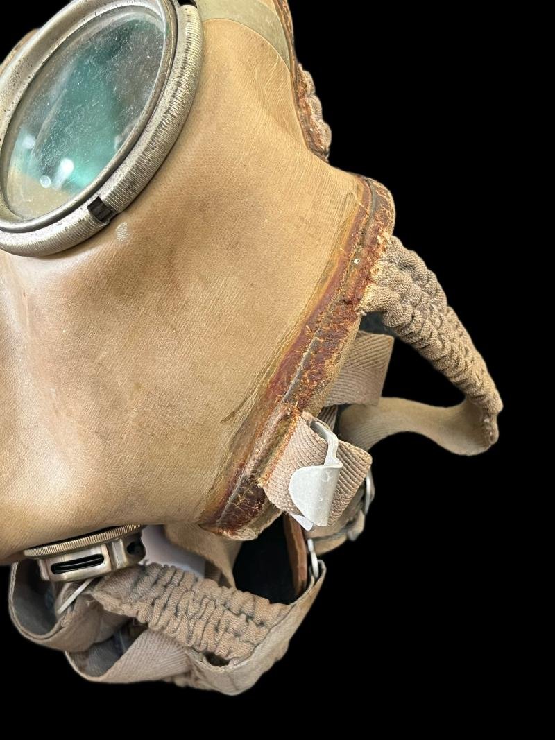 GERMAN AUER GAS MASK — image 5