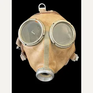 GERMAN AUER GAS MASK