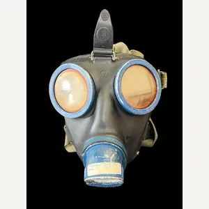 WW2 GERMAN M38 GAS MASK
