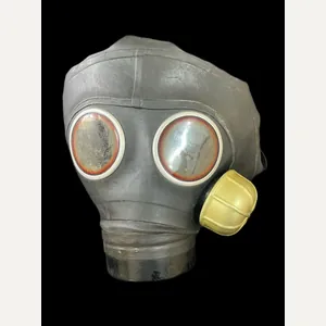 BRITISH C7 GAS MASK