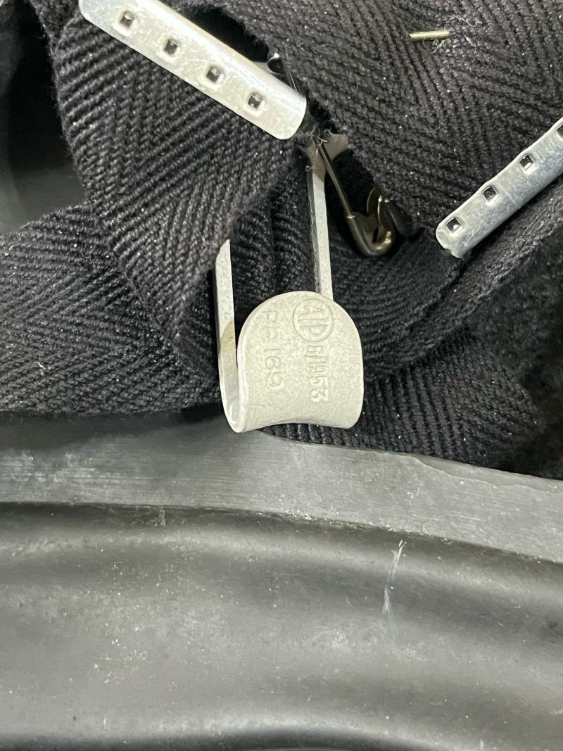 BRITISH C7 GAS MASK — image 5