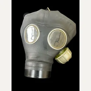 BRITISH C7 GAS MASK