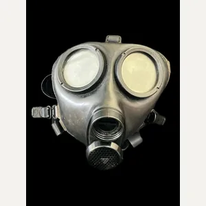GERMAN DRAEGER DUXEX GAS MASK