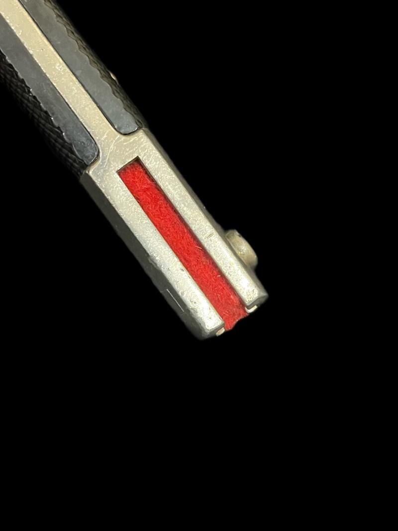 WW2 GERMAN PARADE BAYONET — image 10