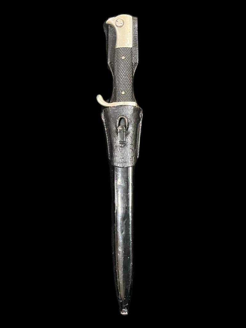 WW2 GERMAN PARADE BAYONET — image 2