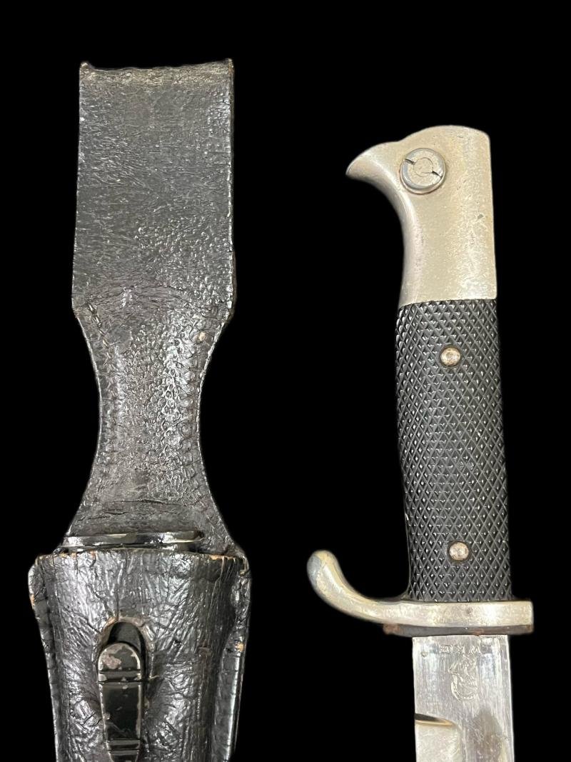 WW2 GERMAN PARADE BAYONET — image 3