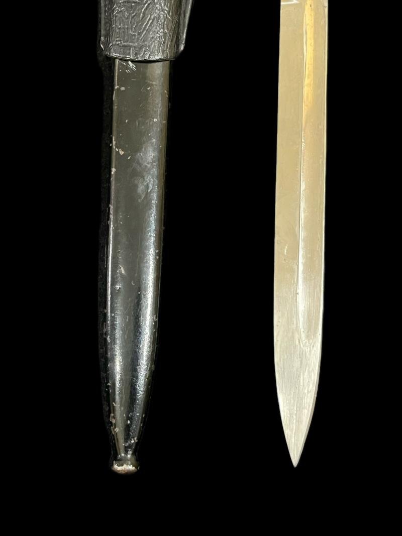 WW2 GERMAN PARADE BAYONET — image 4